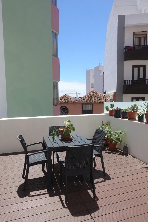 Atico Moderno - Out Of Blue Apartment Santa Cruz de la Palma  Exterior photo