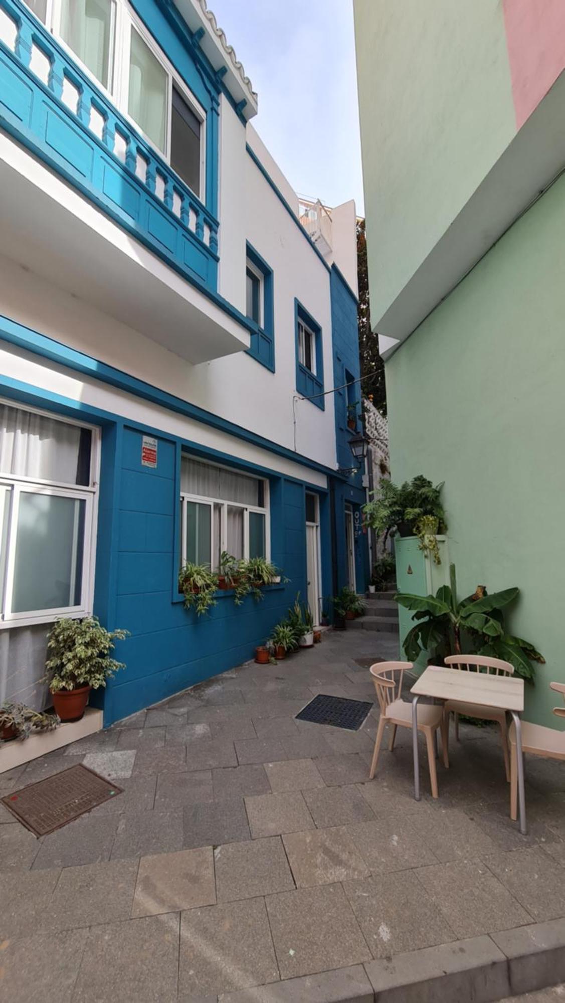 Atico Moderno - Out Of Blue Apartment Santa Cruz de la Palma  Exterior photo