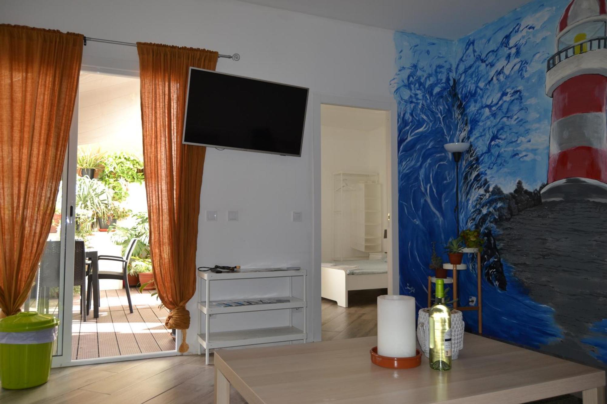 Atico Moderno - Out Of Blue Apartment Santa Cruz de la Palma  Exterior photo