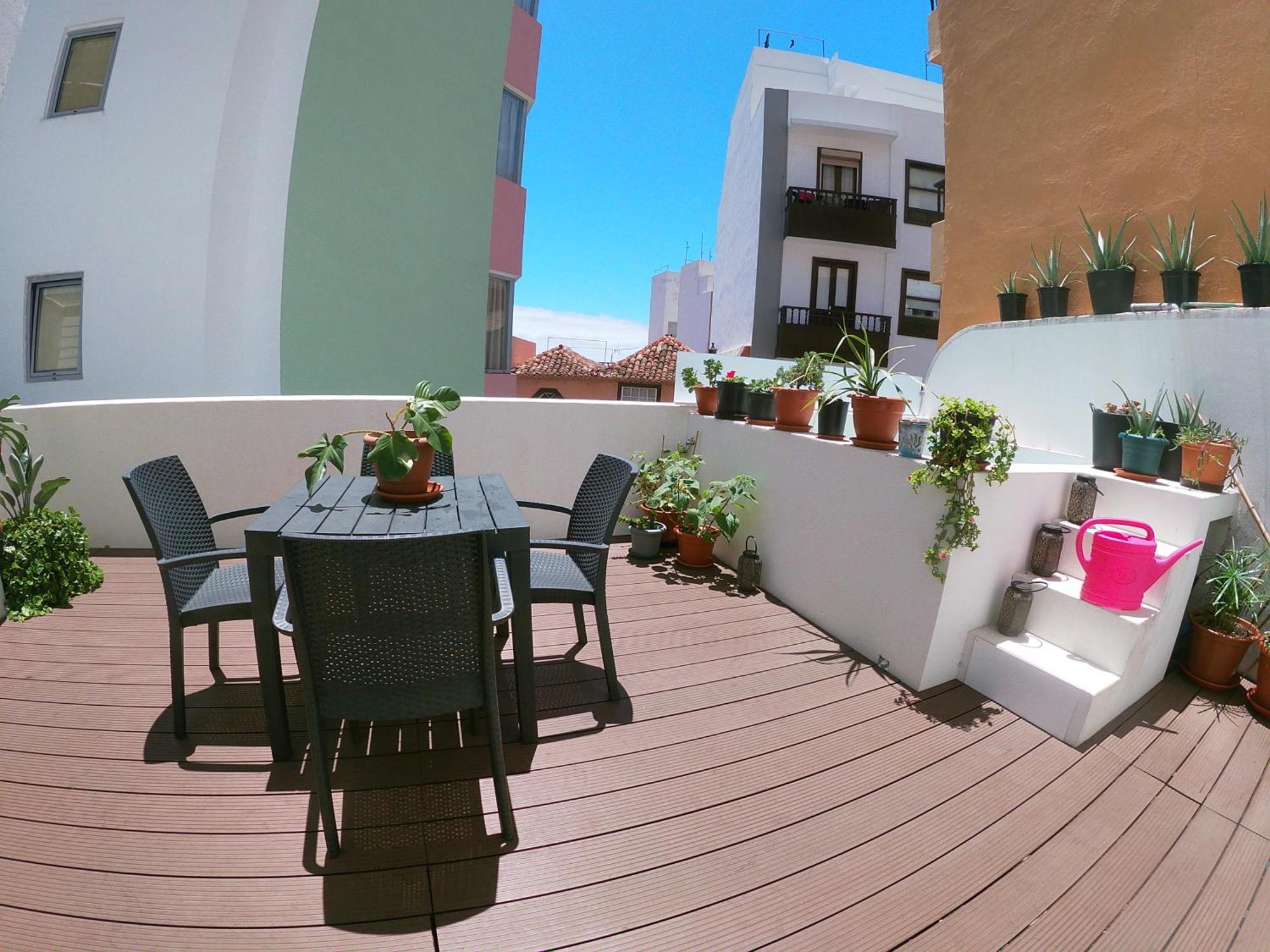 Atico Moderno - Out Of Blue Apartment Santa Cruz de la Palma  Exterior photo